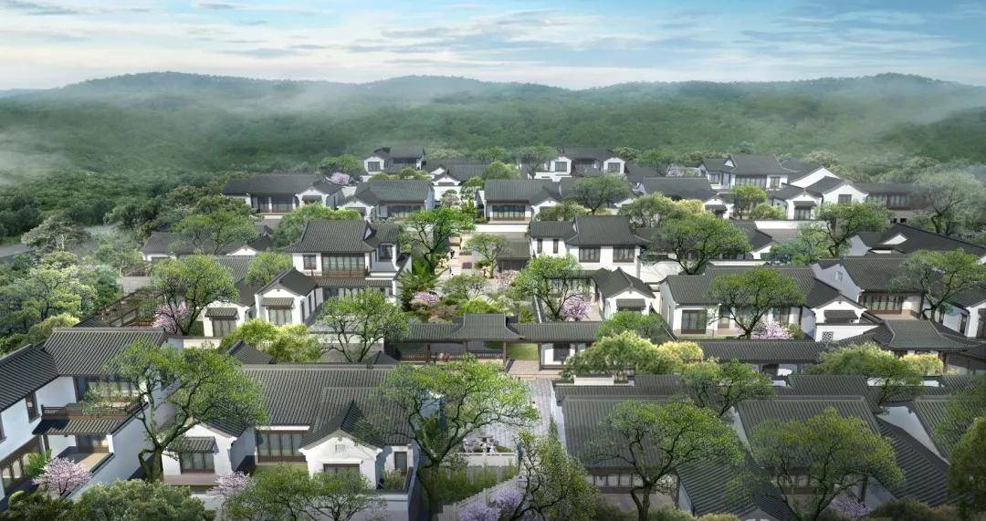 蓝城春风桃源:双高铁(300米) 轻轨口800米,百年名校学区_杭州湾_海盐