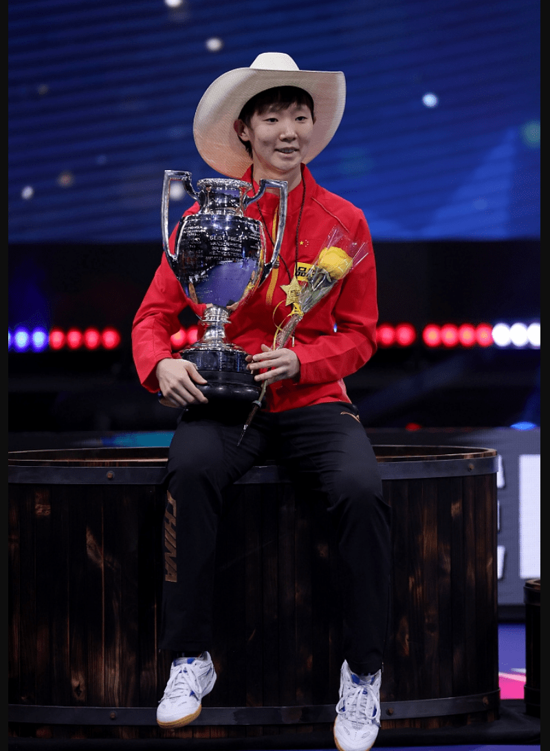 李隼|张怡宁在CCTV5夸赞王曼昱！李隼：鳗鱼PK莎莎，就像王楠VS张怡宁