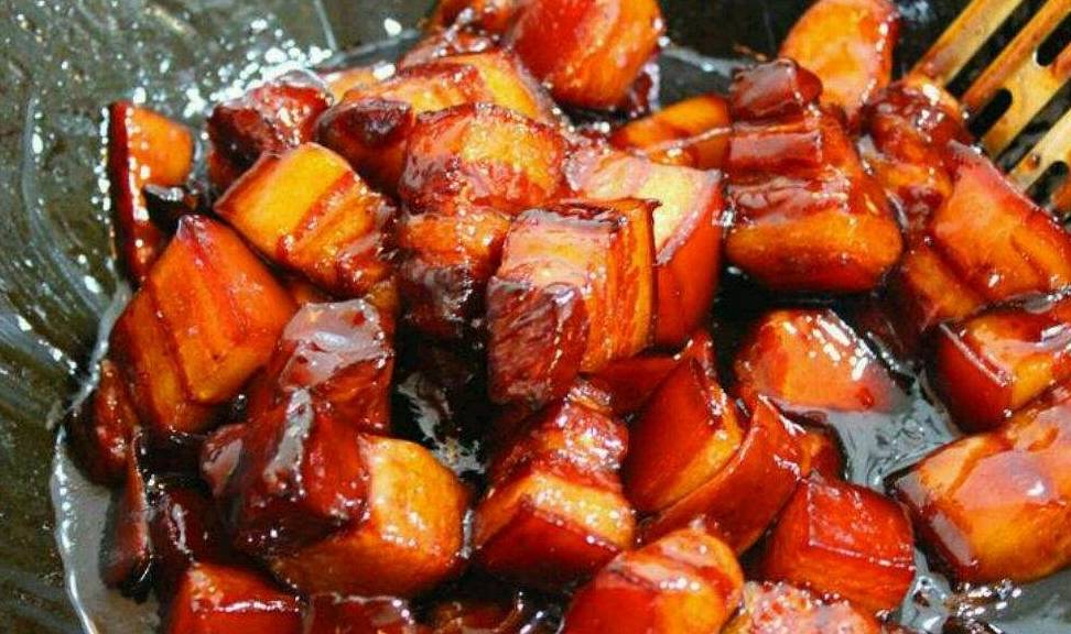 去腥|做红烧肉，学会这个小技巧，做出来的红烧肉肥而不腻，超好吃