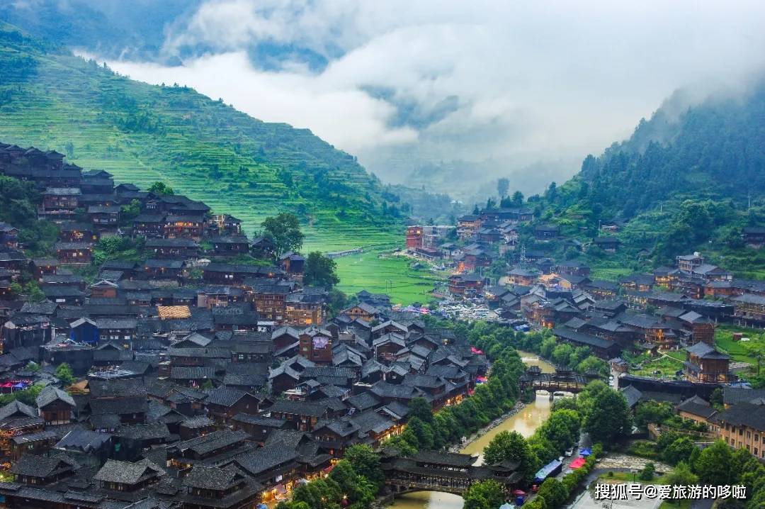 中国唯一上榜省份，引世界瞩目！风景秀丽美食遍地，京沪都甘拜下风