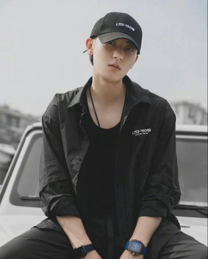 角色|网传宣璐黄子韬首度合作现代甜宠剧《宠你》,粉丝:天作之合!