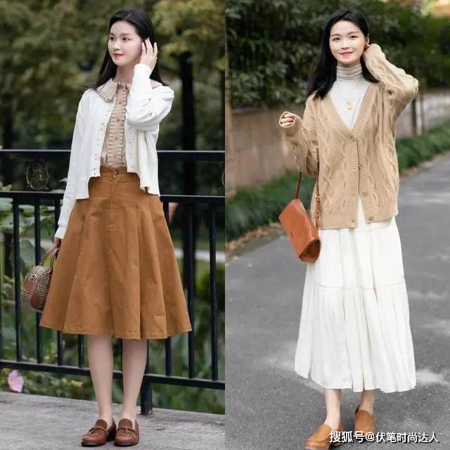 服装 平底鞋怎么搭配才好看?平底鞋搭配对,小个子也能变大长腿!