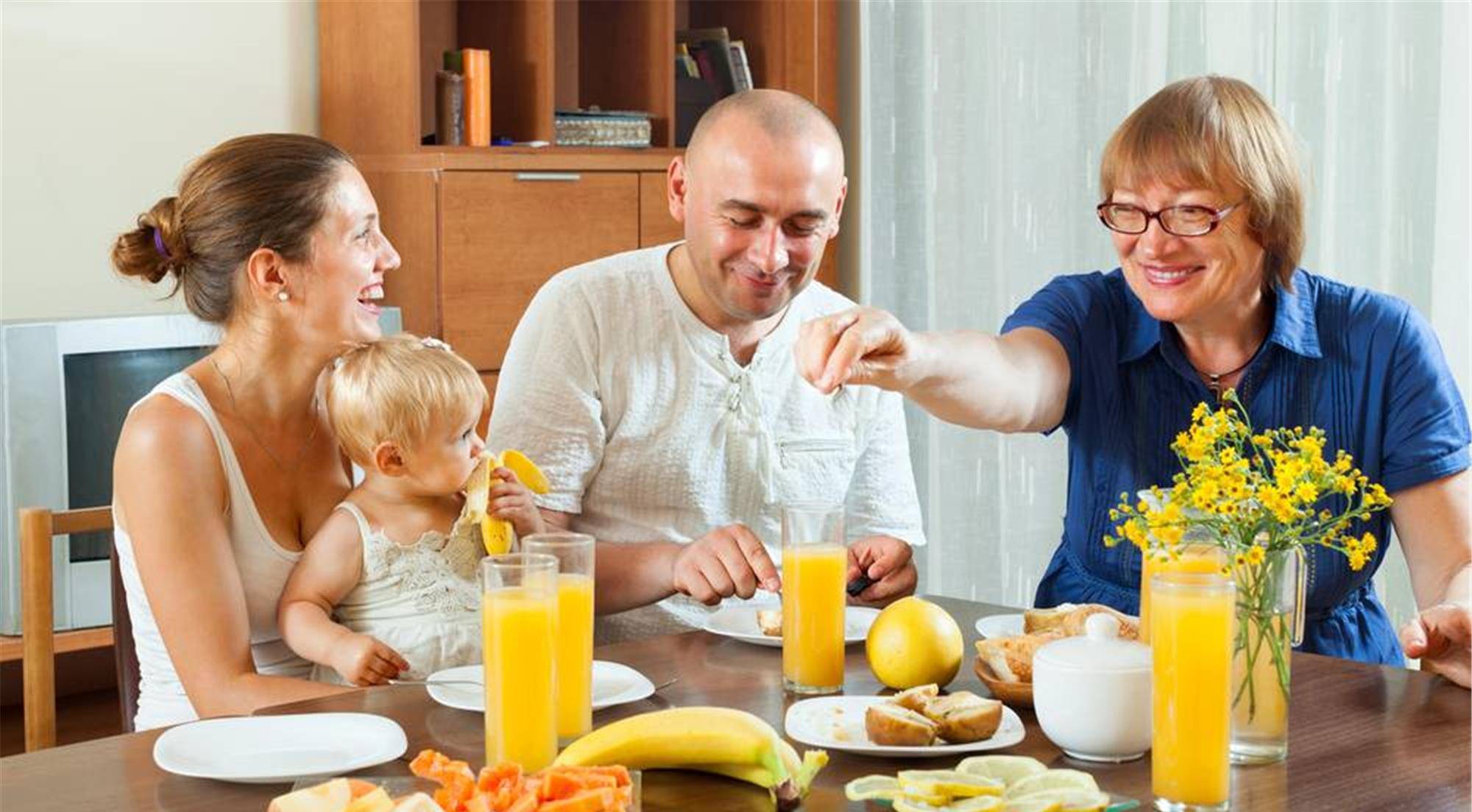 人体|6种“早餐”，聪明人也许从不碰，有些人却当宝，忍住就是赢