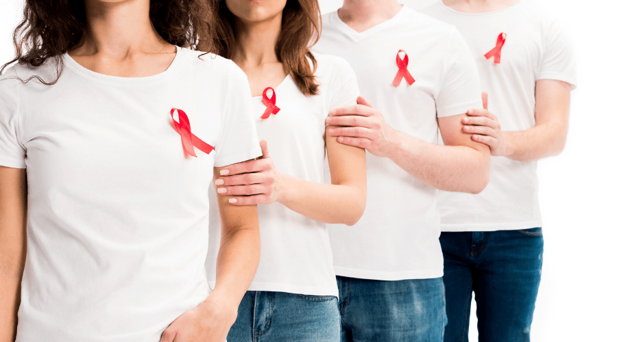 世界艾滋病日|被命运扼住咽喉:盘点与hiv感染相关的喉部疾病_患者