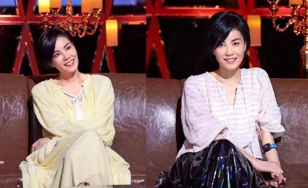 女儿 50岁王菲近照曝光!竟嫩过14岁女儿?她的冻龄全靠打扮?