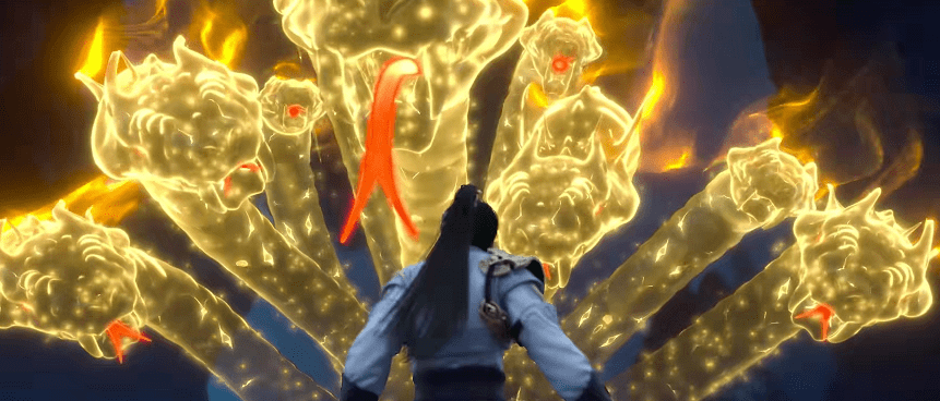 里面就有所有人梦寐以求的鲲鹏宝术,这可是太古十凶之一鲲鹏留下来的