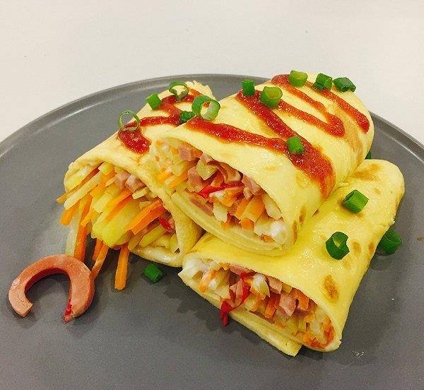 做法|孩子早餐最馋它,香甜细腻,入口即化,不用早起,五分钟就能上桌