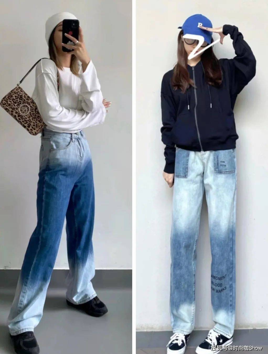 姐妹 身材不好,冬天该怎么穿衣服?