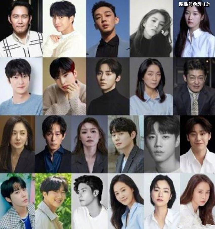 韩国aaa颁奖礼开奖 宋智孝连续3年获人气奖 却因造型被骂上热搜 李政宰 利特 部门