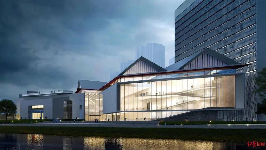 明年6月建成，四川大学博物馆群来了_手机搜狐网