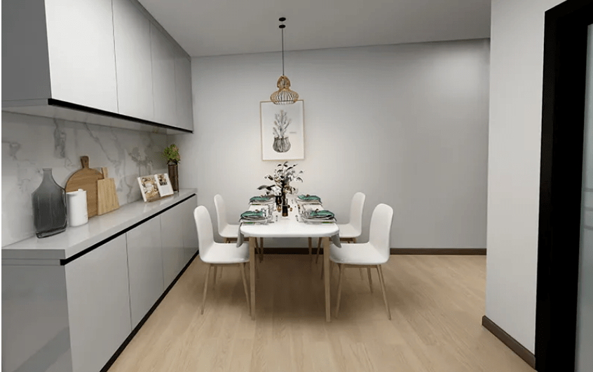 房间全包圆家装为你打造对小户型最友好的北欧风格