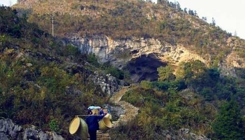 我国深山的原始村庄，保留最为原始的生活，至今已存在700年