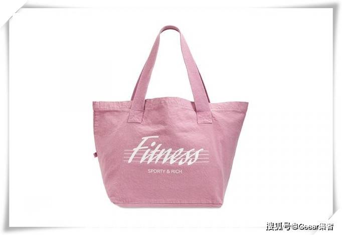 Bag设计感的高级Tote Bag，为造型增添文艺气质