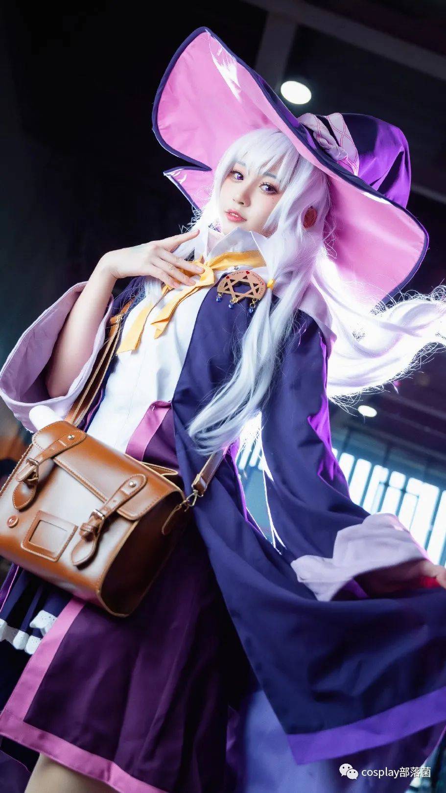 cos:魔女之旅伊雷娜cos正片@梨鲨_phx_二号机_图文