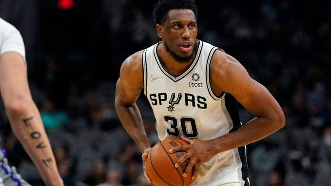 原创赛迪斯杨对马刺生涯感沮丧公牛球迷盼他回归美媒建议篮网追他