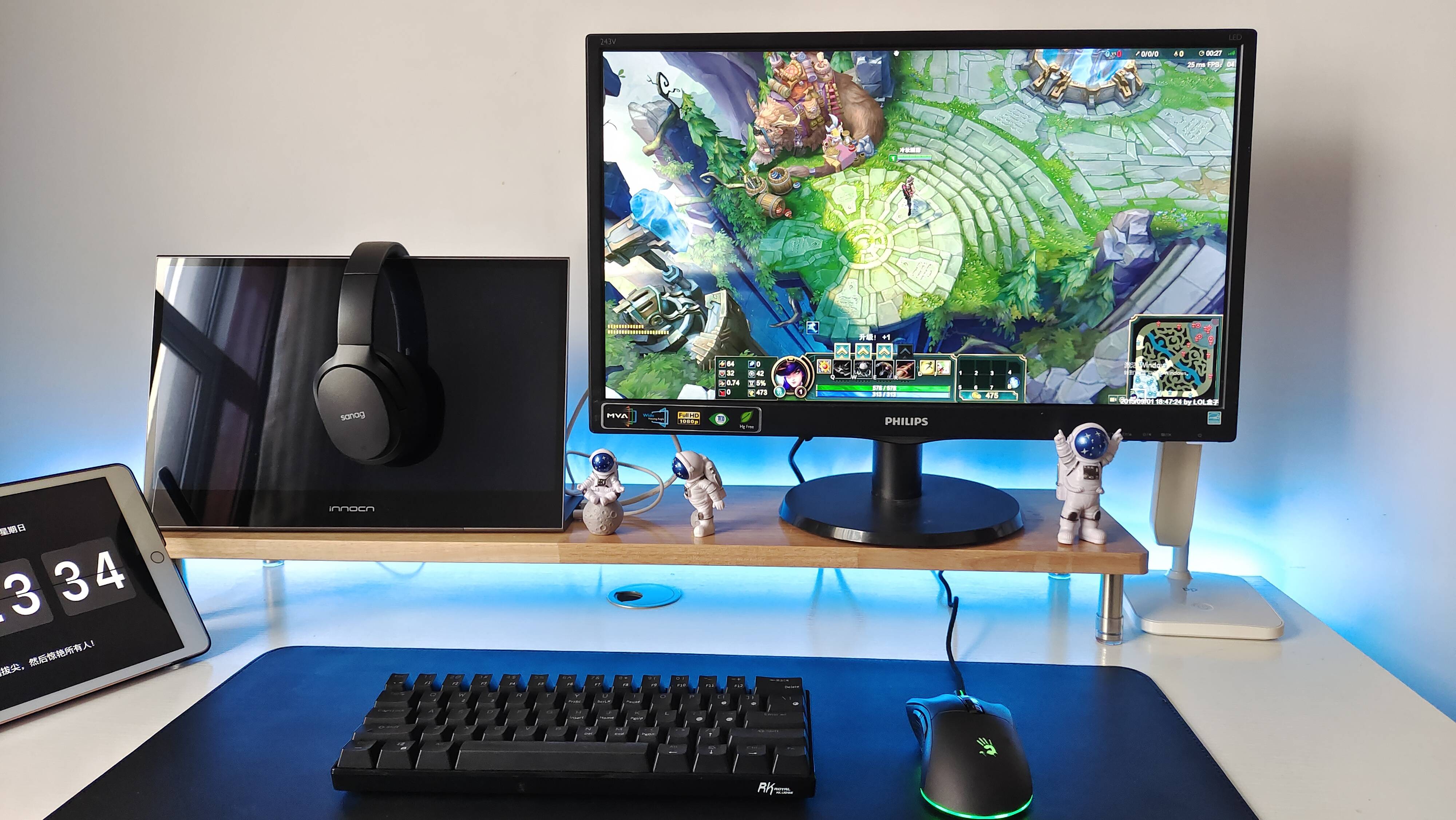 测评|体验性价比兼具，血手幽灵ES9 Pro测评：电竞入门者的上分利器