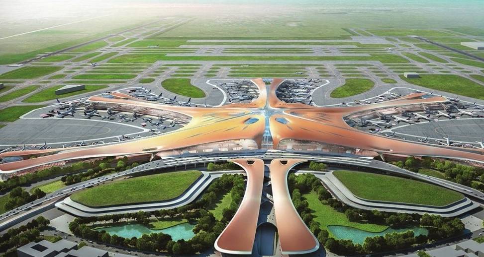 中国最忙机场，排名世界第二，年吞吐量相当于把日本所有人运一遍