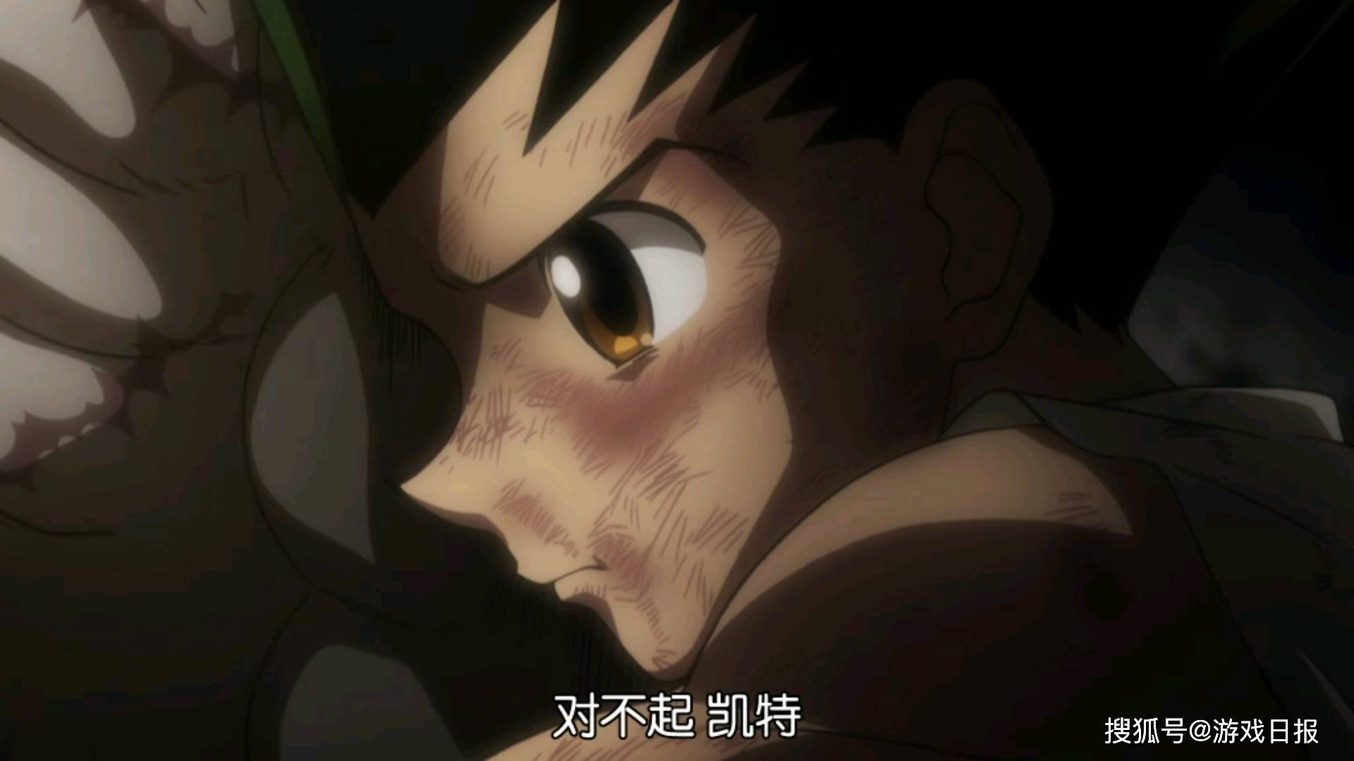 8分,《全职猎人》好在哪儿_小杰_热血_世界