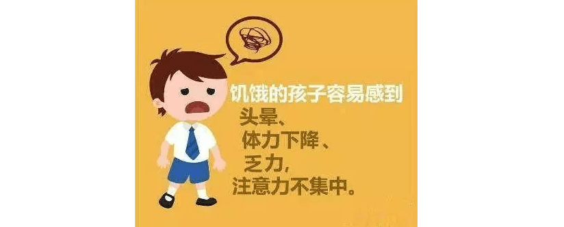 胡萝卜|很多人都没意识到不吃早餐 , 给他们的健康带来的危害