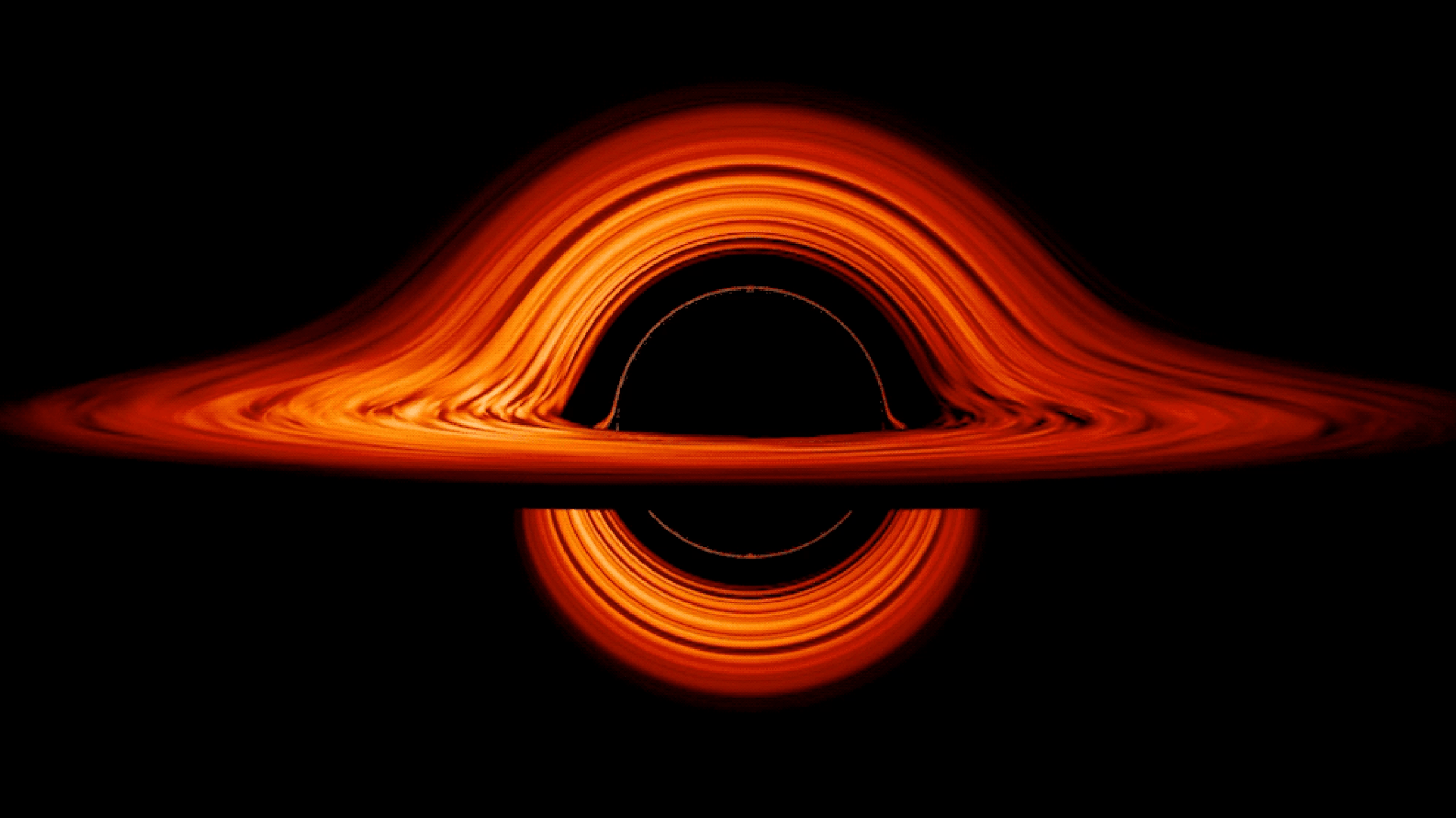 寻找暗物质的新思路:引力波或将揭示黑洞周围的暗物质云_粒子_研究