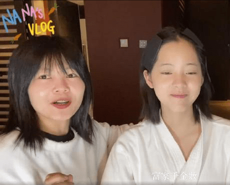 路线热巴AI妆惊艳出圈，欧阳娜娜豪门千金妆又酷又飒，有你喜欢的吗？