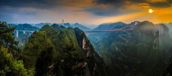 三分钟后你会知道一个神奇的"天险"_老杨_杨再吉_盘山公路