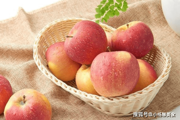 严重|吃错苹果等于白吃,吃苹果的最佳时间告诉你,不要再吃错了!
