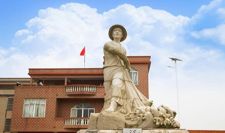 广东最富裕的小渔村，民风淳朴风景美，名字很奇怪好多人都不认识