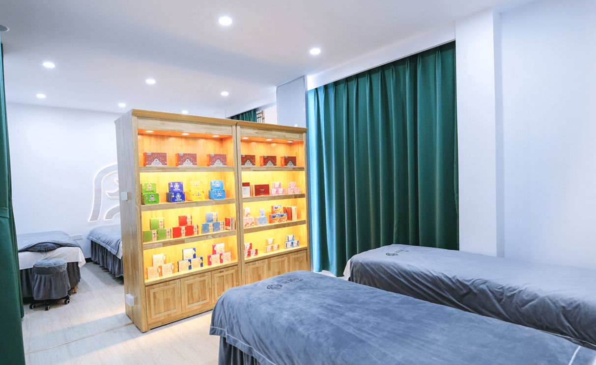 宫延楼|颠覆传统，抓住机遇，天使心集团宫延楼热灸馆引爆市场