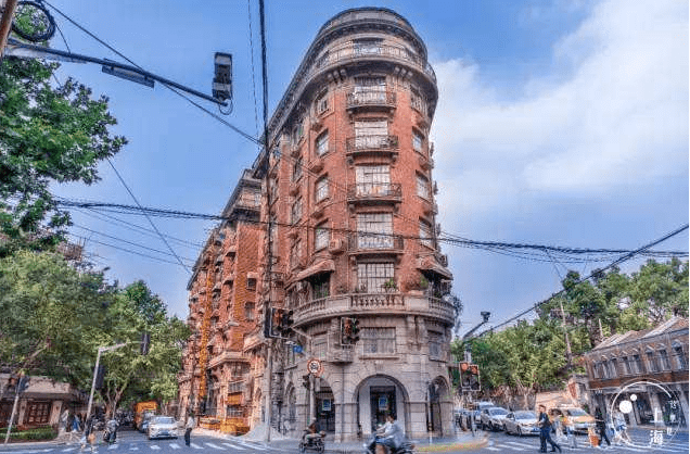 上海红楼 来自搜狐网