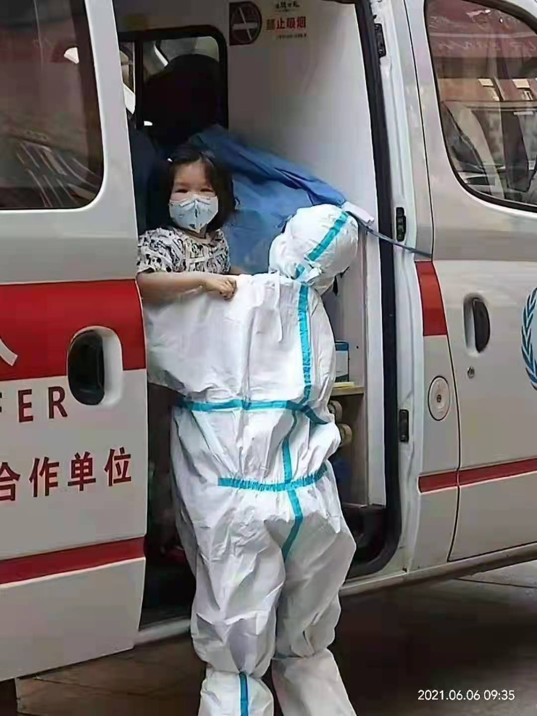 "逆行者",不惧战"疫"——晋源区医务工作者一线抗疫掠影_防控_隔离_乔