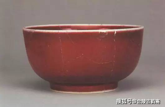 景德镇出土明代宣德御窑器大全——建议收藏_搜狐网