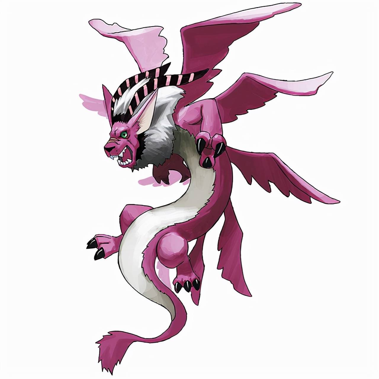 零胜率兽和零战力兽是难兄难弟但我认为二哈兽也应该有一席之地