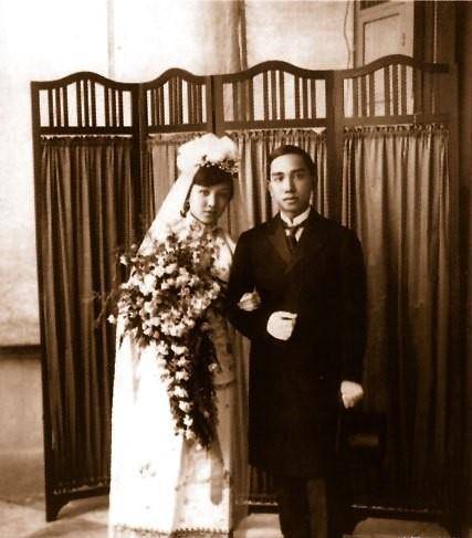 黎民|她是中国第一位电影明星，老公是“电影之父”，孙女是知名演员