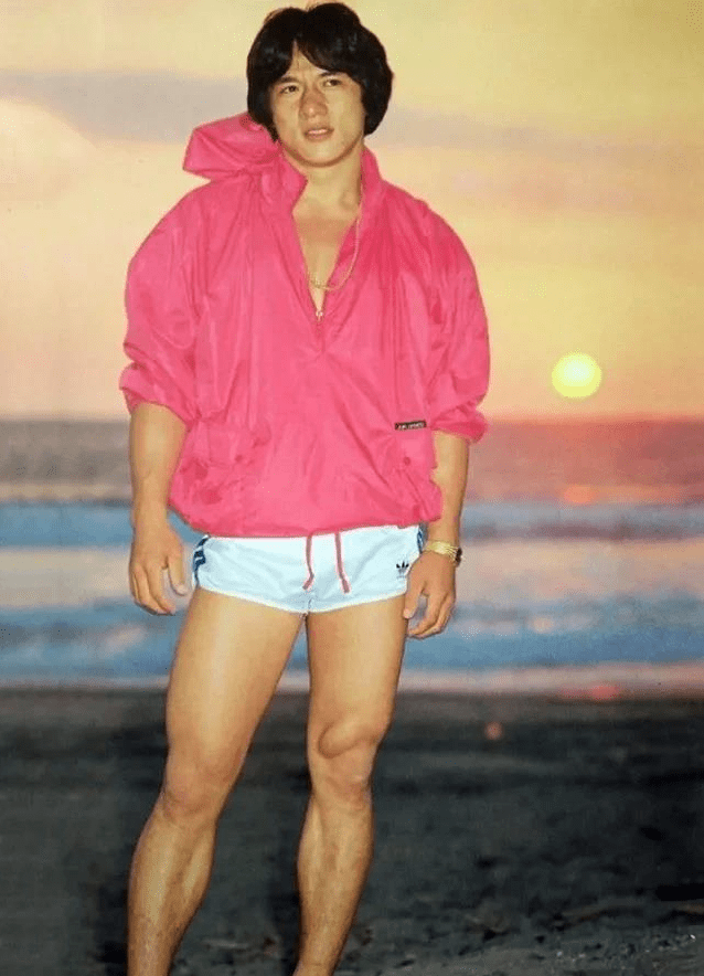 李小龙 在“穿得野”这回事上,20年前的港圈巨星说了算