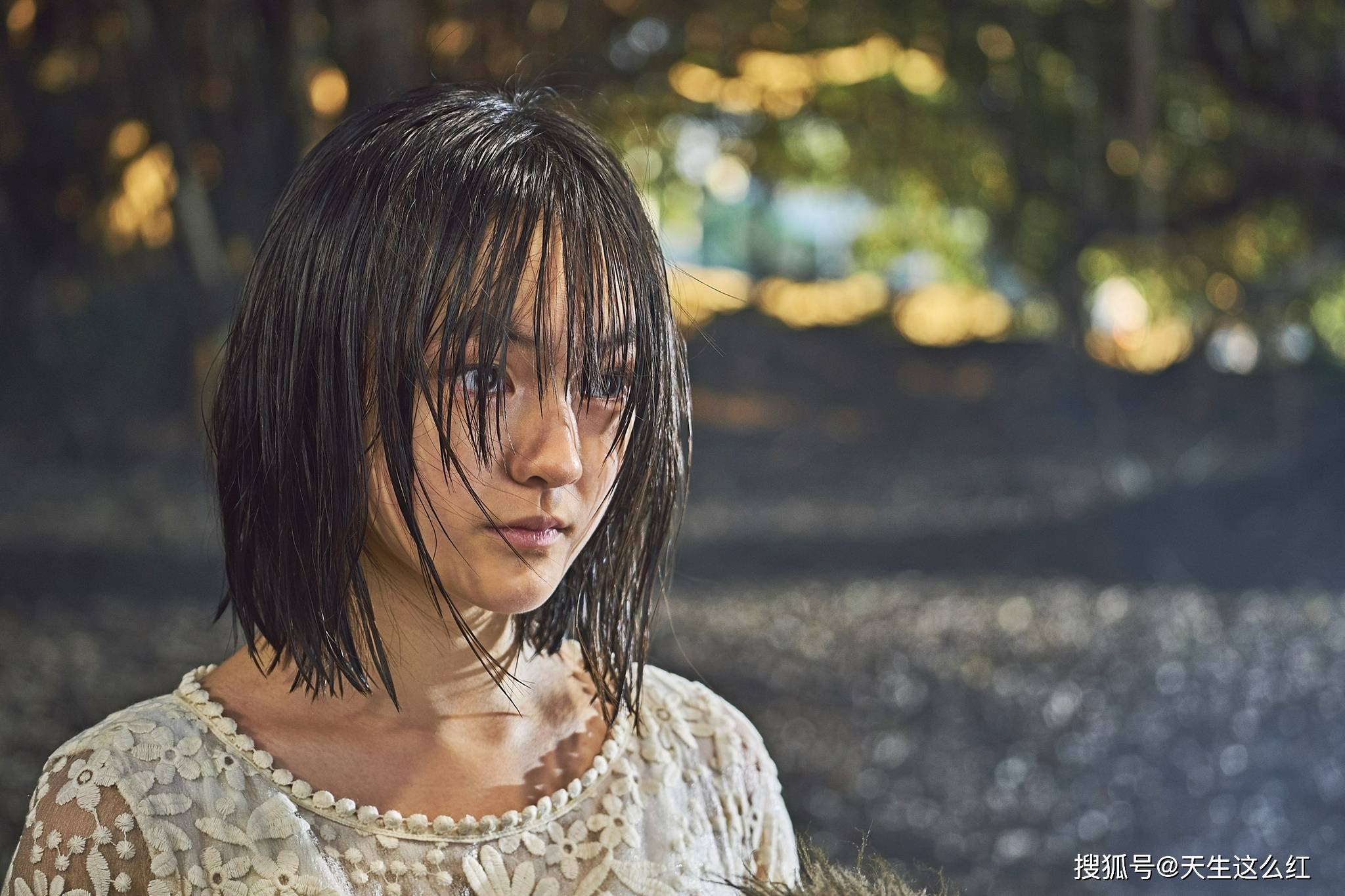 原创从嘉年华血观音到致命愿望文淇的演技被高估了吗