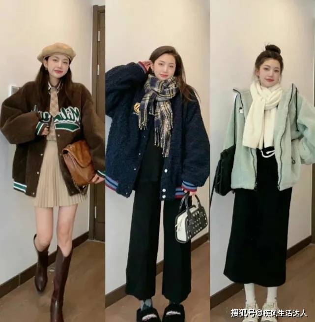 衣进行 冬季外套怎么搭配才好看？两招教你轻松提升气质