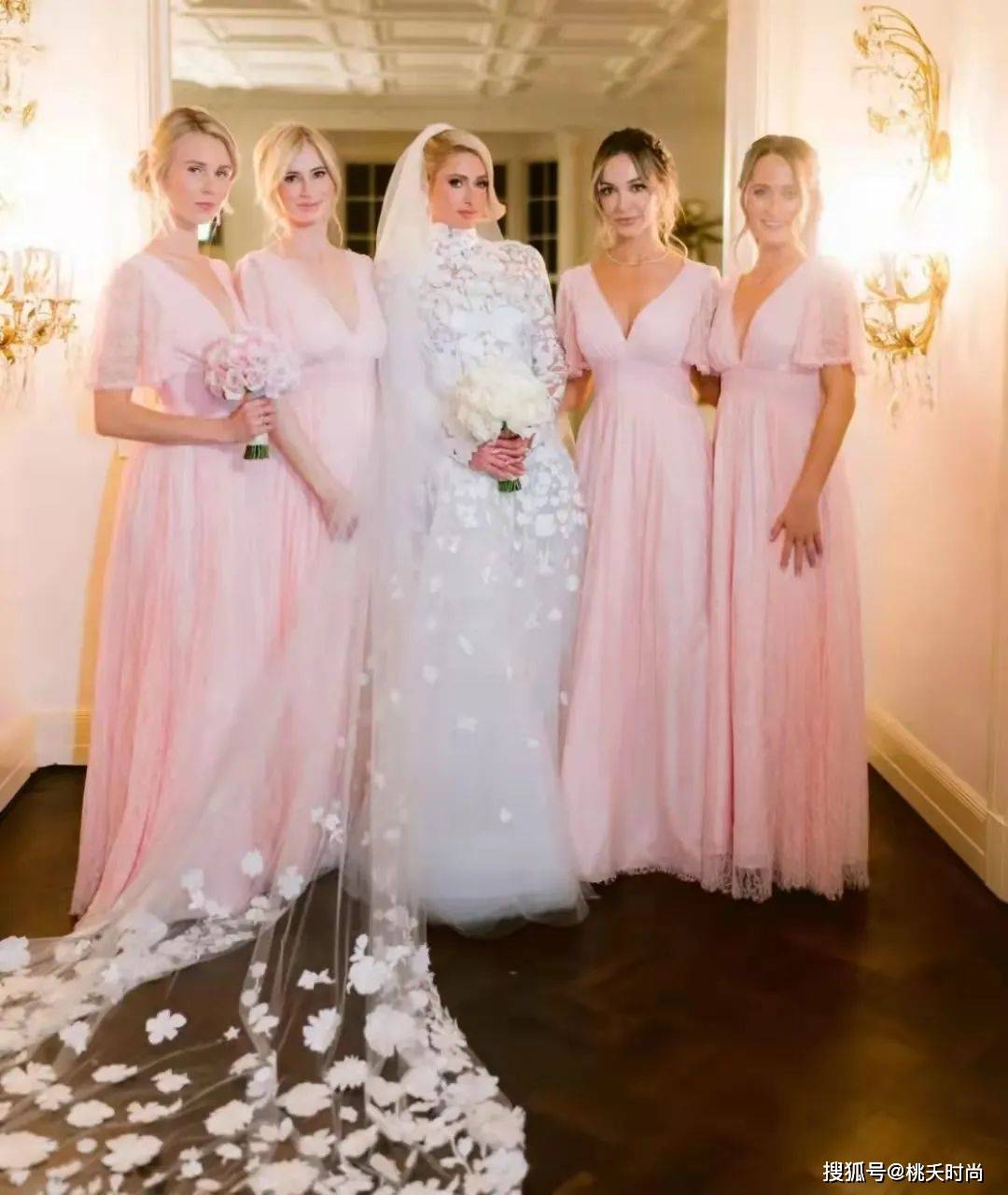 名媛 最壕婚礼大PK，名媛鼻祖VS前世界首富曾孙女，谁赢了？