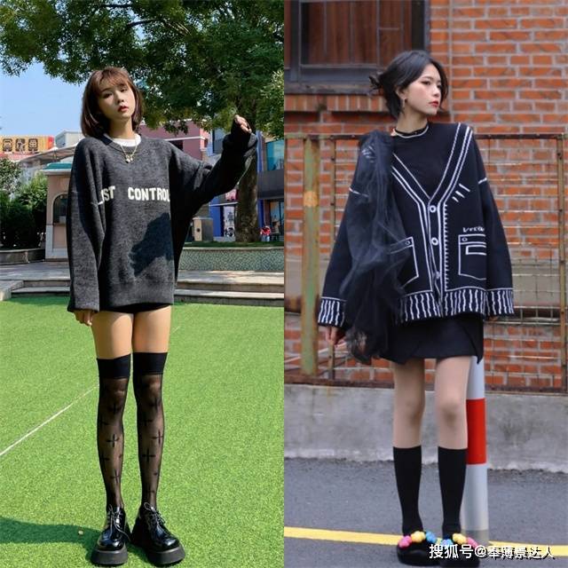 色调 廉价感毁了多少女生?穿丝袜记住“3要3不要”,尤其第1种,太假