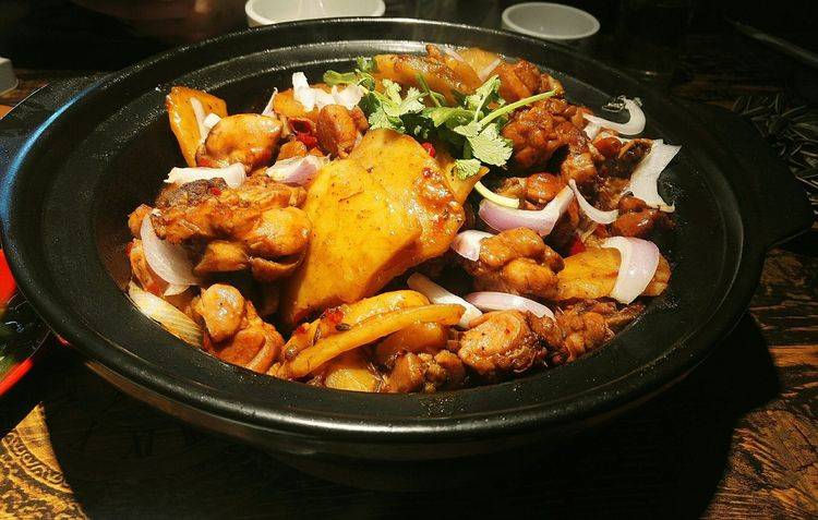 教你热炒醉鸡的秘制做法,营养解馋,风味独特,一起来大快朵颐吧_鸡腿