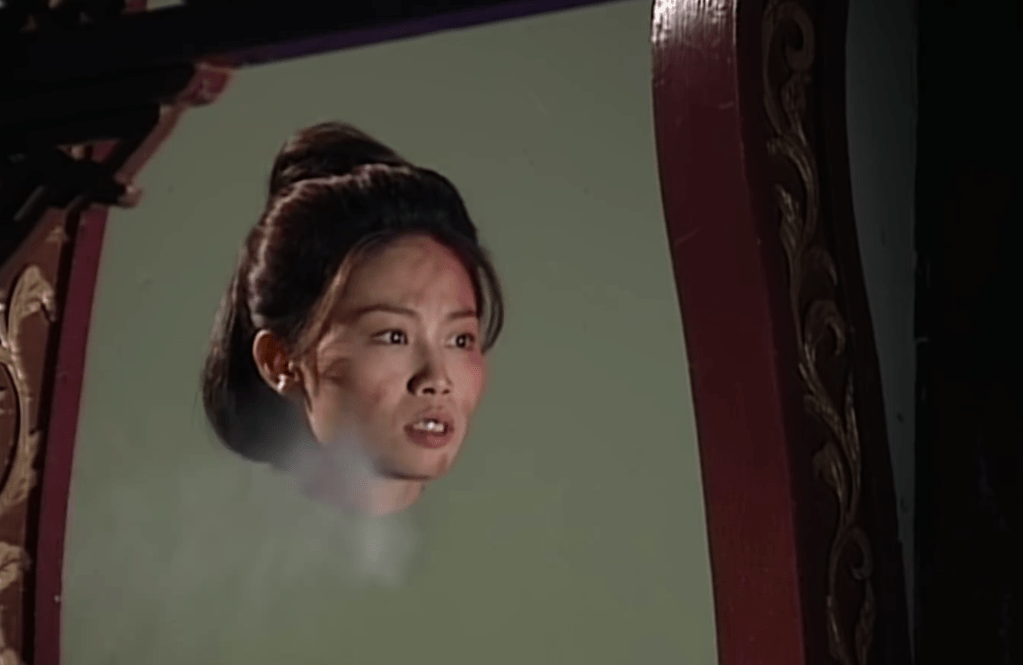 原创tvb特效有多优秀殷十娘法术成经典无头东宫吓出童年阴影