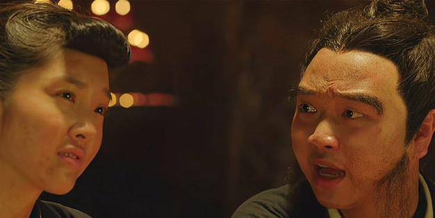 周星驰|8位抢戏的龙套演员，各有各的特色，你对谁的印象最深刻？