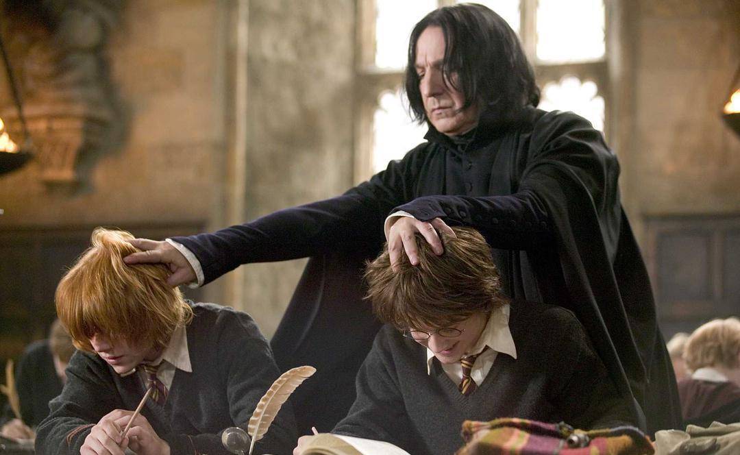 电影|《哈利波特》电影中的强大巫师,她是唯一女性,而伏地魔并非最强