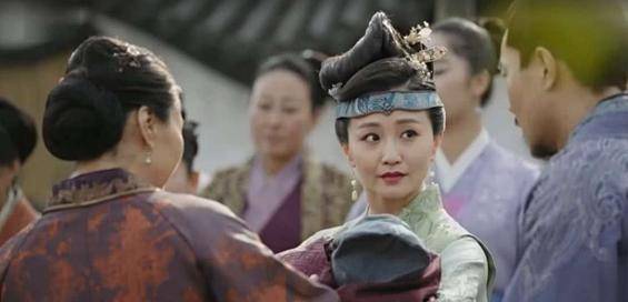 冯绍峰|《知否知否》：她是翻版“林小娘”，恃宠而骄，亲手将好牌打烂！