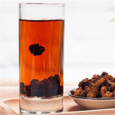白桦茸茶的功效与作用介绍白桦茸茶的三个功效和作用