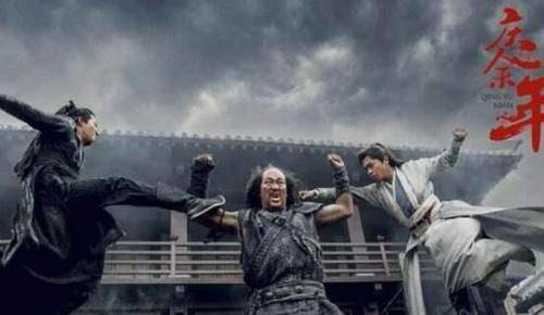 武功|庆余年：范闲的两代护卫滕子京和高达，分别是几品高手？