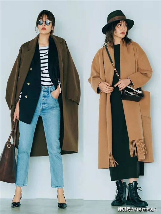 大部分 会穿才叫本事，用基础款也能搭配出7种风格，日系博主的示范真棒
