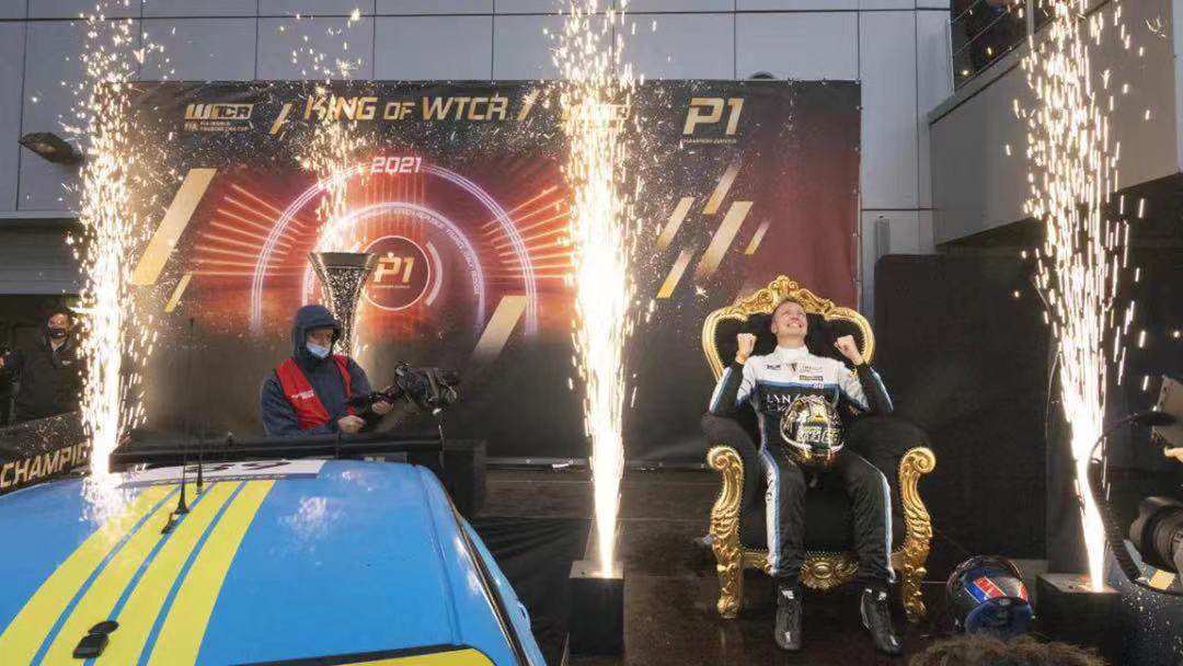 实力|WTCR三连冠！领克品牌让国人骄傲，用实力征战世界！
