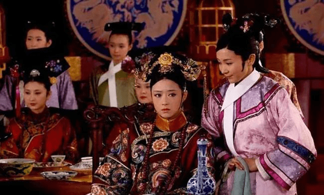 什么|《甄嬛传》6大穿帮镜头，嬛嬛抽烟，纯元旧衣多人穿，太难发现