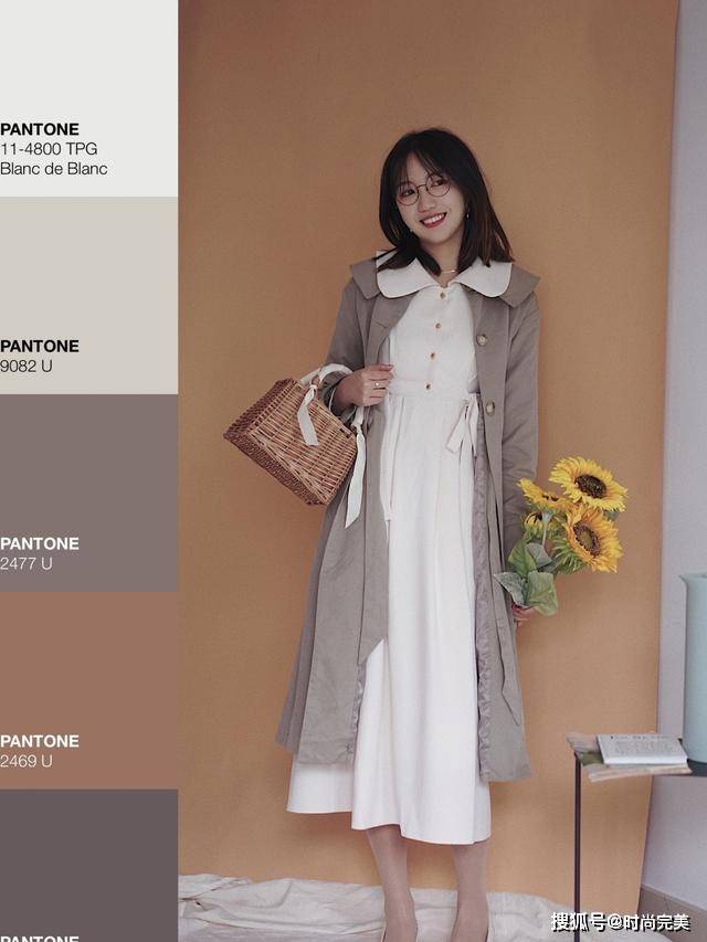 身材 初秋穿“风衣”该如何搭配?学会这两个穿搭技巧,穿出时髦感!